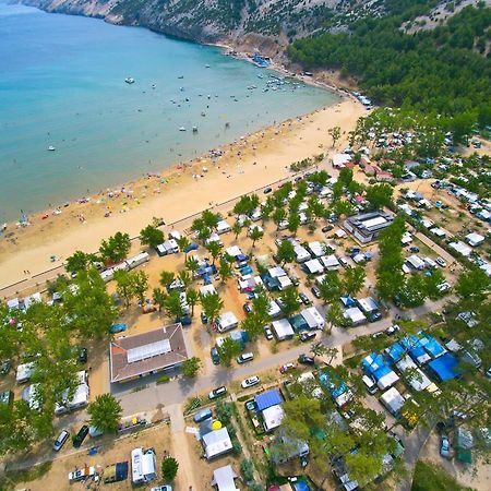 Valamar Camping San Marino Lopar Eksteriør bilde