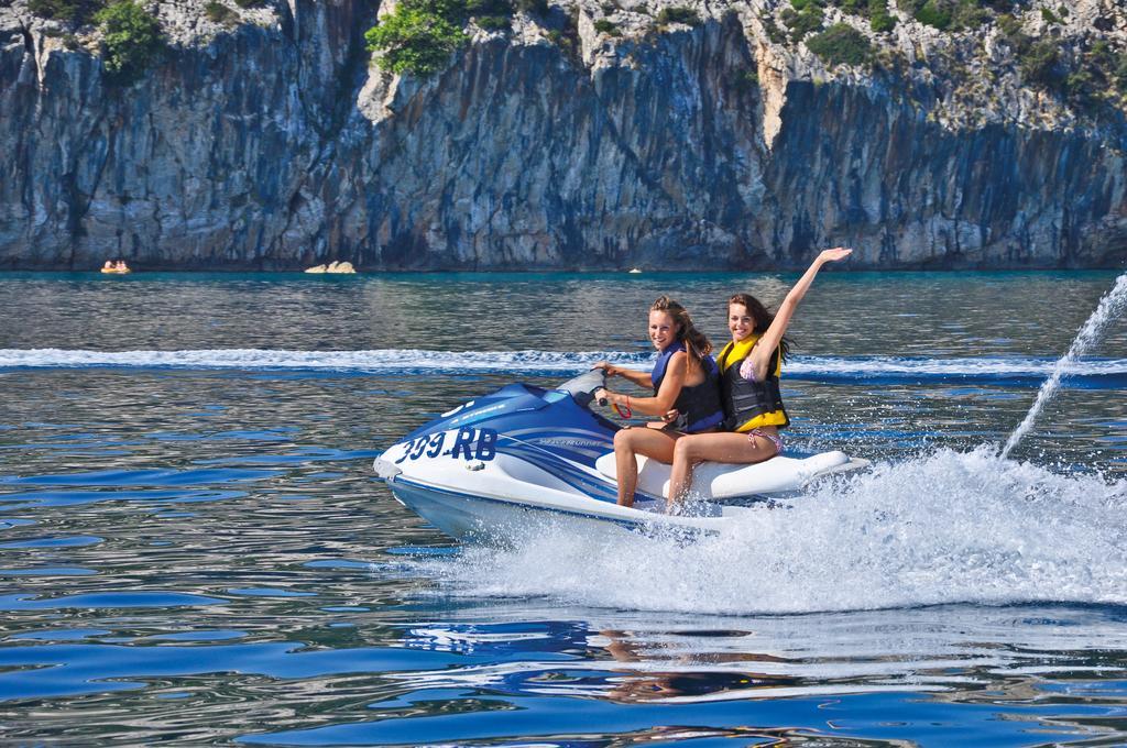 Valamar Camping San Marino Lopar Eksteriør bilde