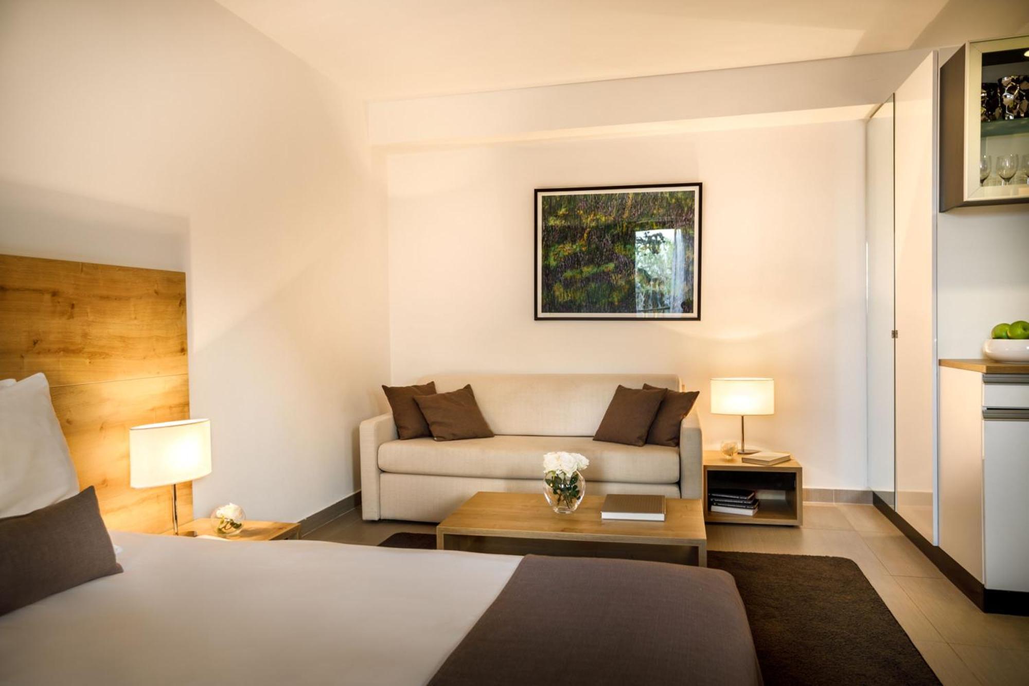 Valamar Camping San Marino Lopar Rom bilde