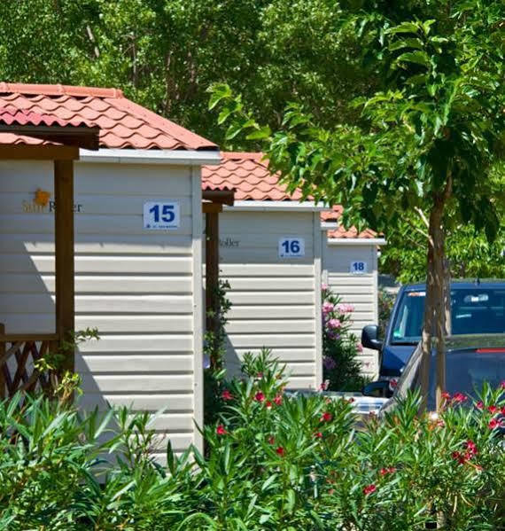 Valamar Camping San Marino Lopar Eksteriør bilde