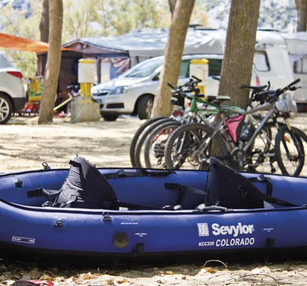 Valamar Camping San Marino Lopar Eksteriør bilde