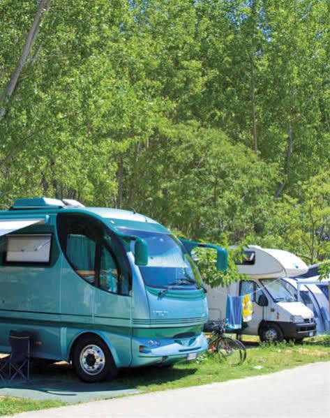 Valamar Camping San Marino Lopar Eksteriør bilde