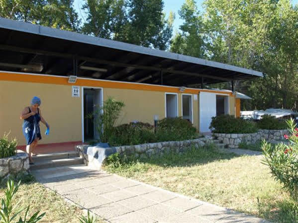 Valamar Camping San Marino Lopar Eksteriør bilde