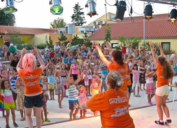Valamar Camping San Marino Lopar Eksteriør bilde