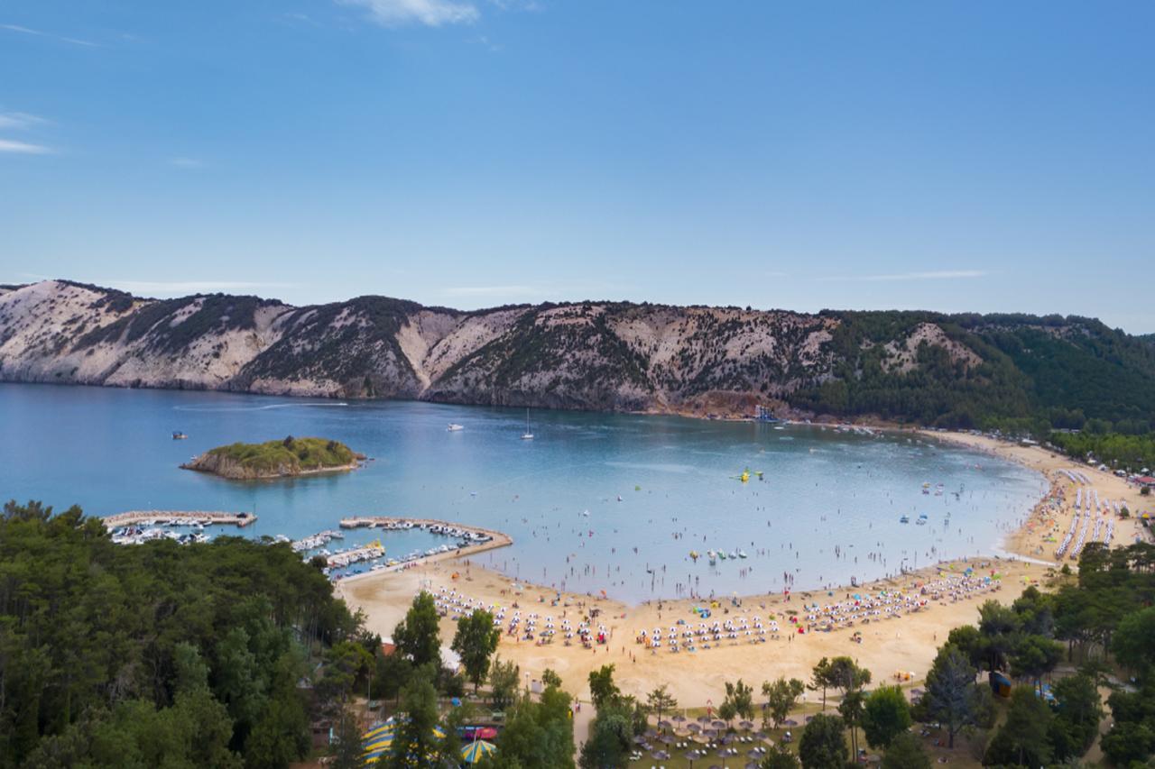 Valamar Camping San Marino Lopar Eksteriør bilde