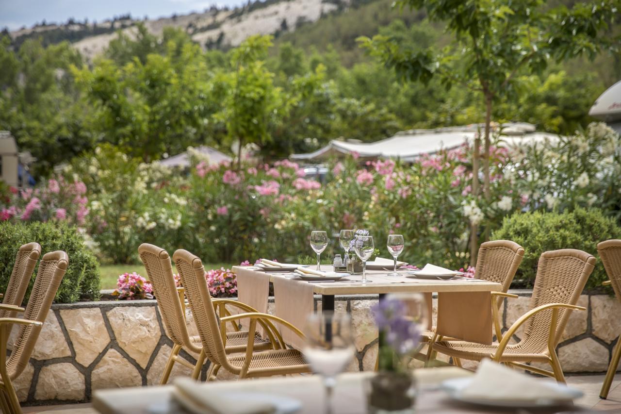 Valamar Camping San Marino Lopar Eksteriør bilde