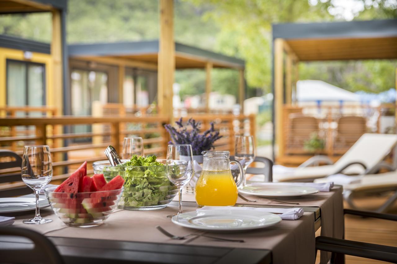 Valamar Camping San Marino Lopar Eksteriør bilde