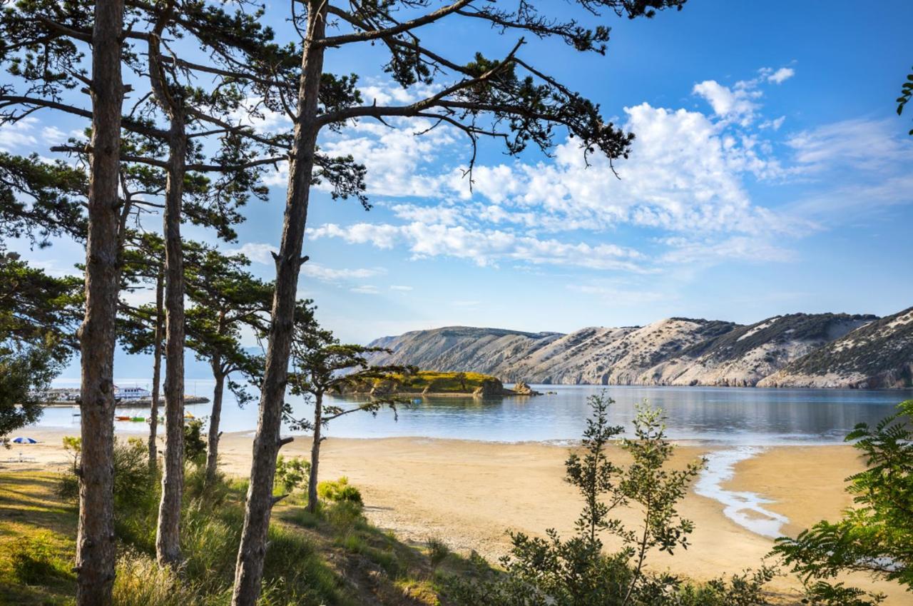 Valamar Camping San Marino Lopar Eksteriør bilde
