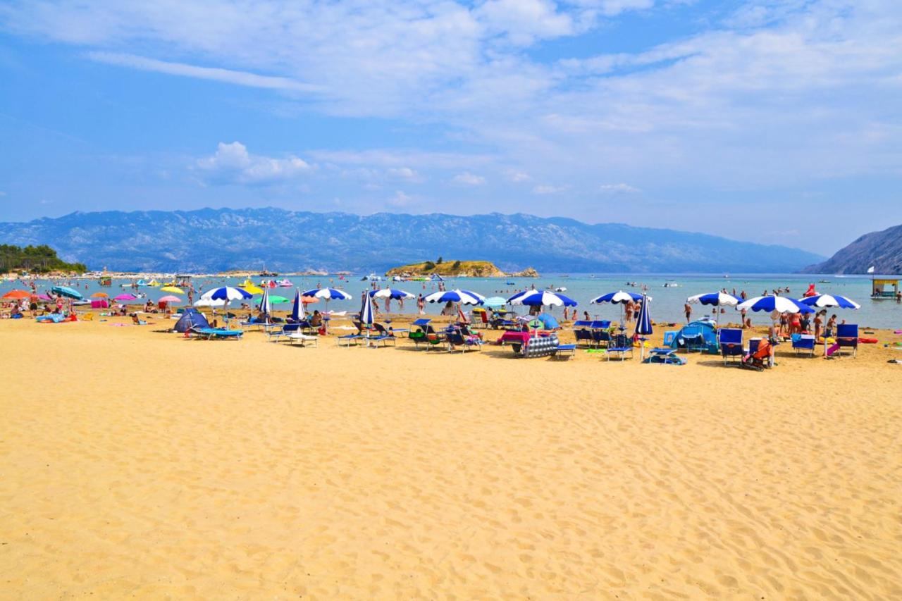 Valamar Camping San Marino Lopar Eksteriør bilde
